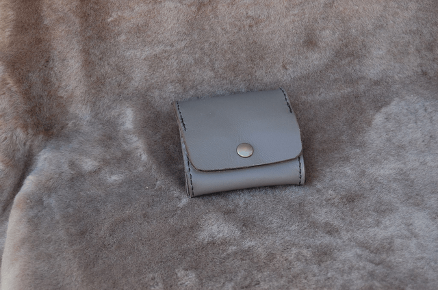 Porte monnaie carré homme ou femme