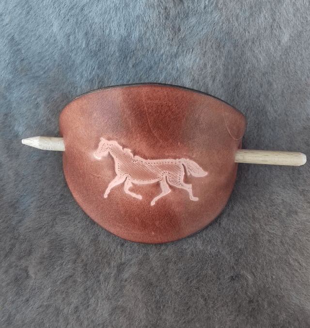 Barette style western - country