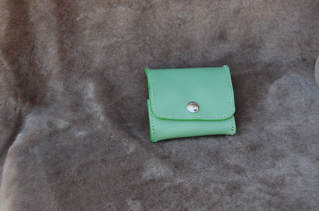 Porte monnaie carré homme ou femme