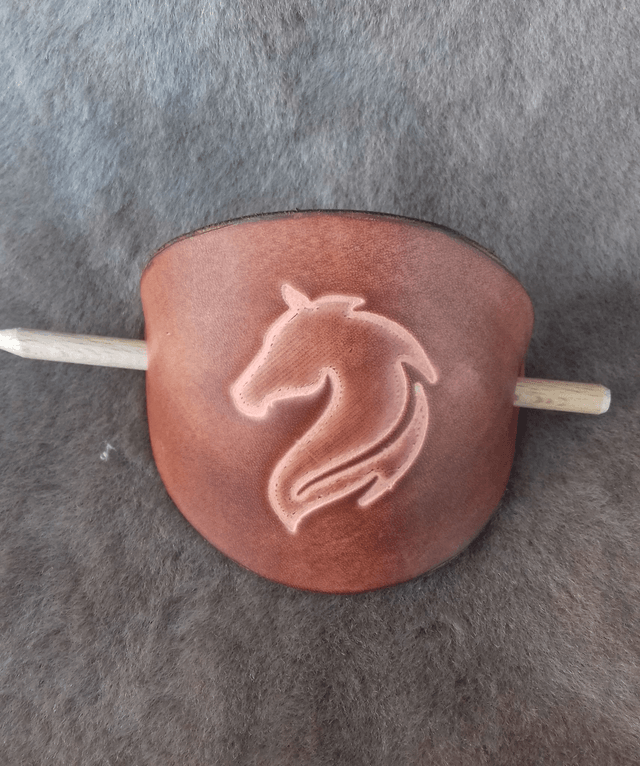 Barette style western - country