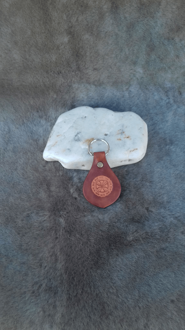 Porte clé cuir  divers