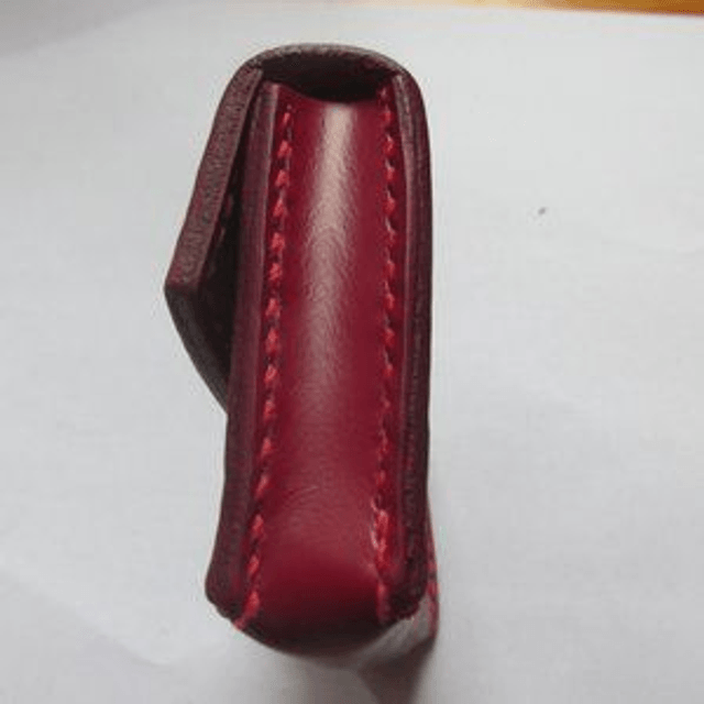 Porte monnaie cuir  ou cartes style cartable