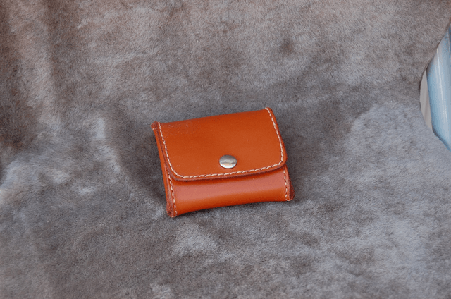 Porte monnaie carré homme ou femme