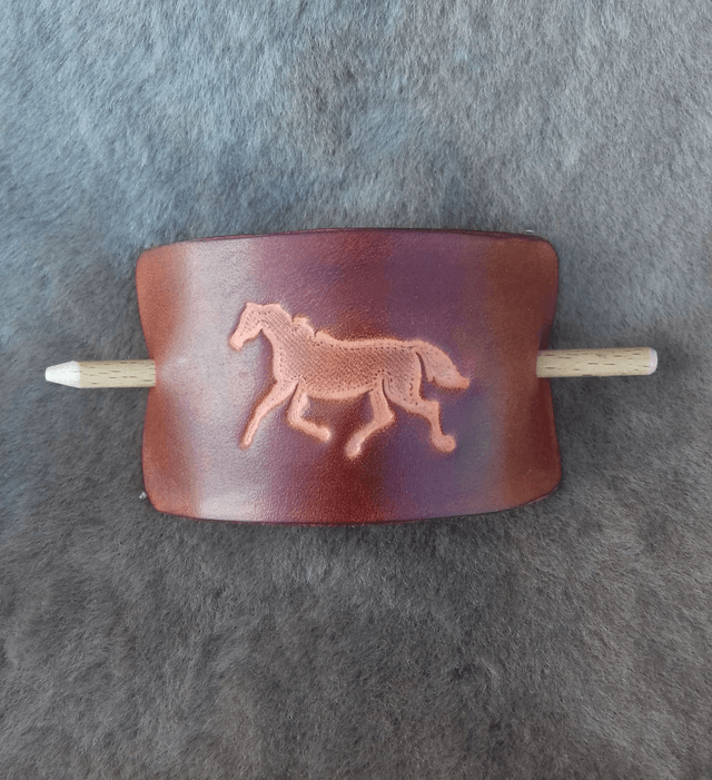 Barette style western - country
