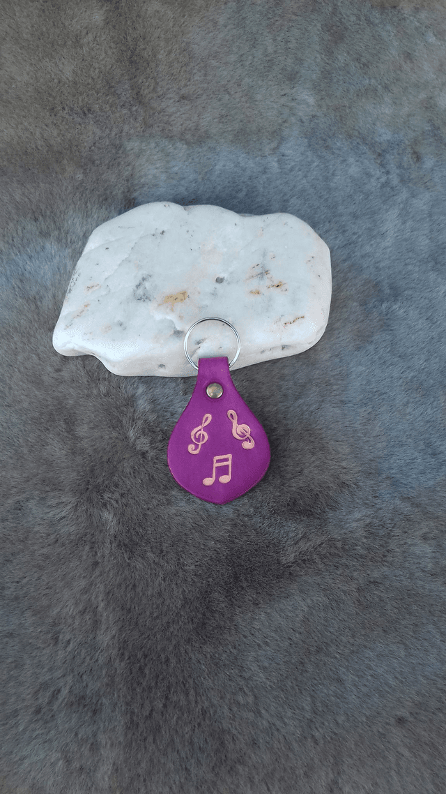 Porte clé cuir  divers