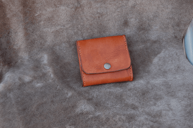 Porte monnaie carré homme ou femme